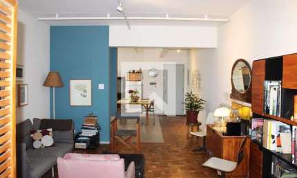 Apartamento para Aluguel - Bom Retiro, 2 Quartos,  144 m² - São Paulo