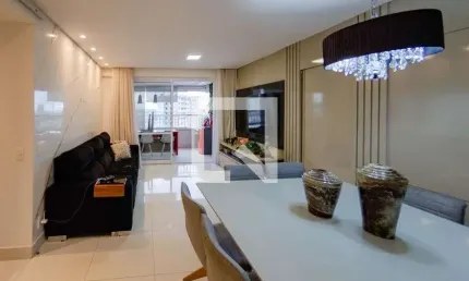 Apartamento para Aluguel - Caiçaras, 4 Quartos,  120 m² - Belo Horizonte