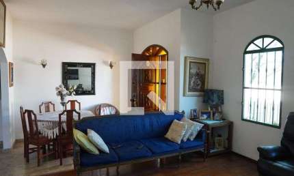 Casa para Aluguel - Jardim Londrina, 3 Quartos,  270 m² - São Paulo