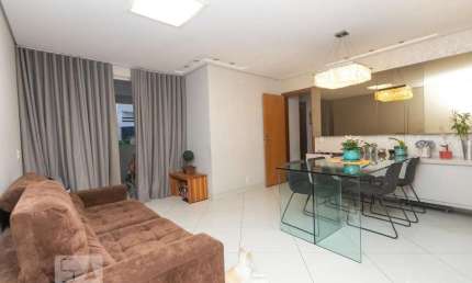 Apartamento para Aluguel - Palmares, 3 Quartos,  90 m² - Belo Horizonte