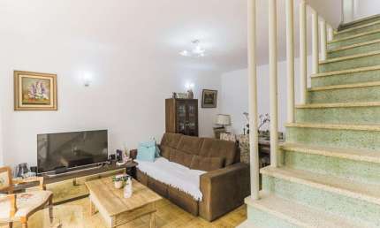 Casa para Aluguel - Chácara Santo Antonio, 2 Quartos,  55 m² - São Paulo