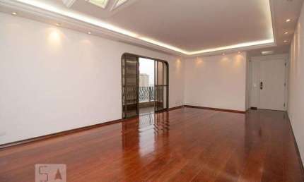 Apartamento para aluguel - jardim anália franco, 3 quartos,  230 m² - são paulo