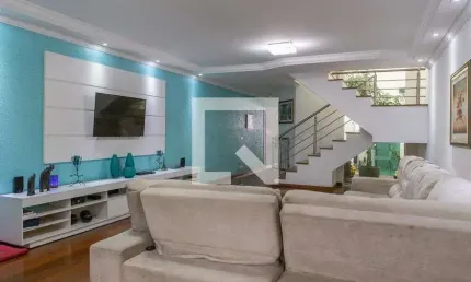Apartamento para Aluguel - Vila Romana, 3 Quartos,  400 m² - São Paulo