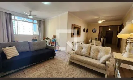 Apartamento para Aluguel - Boqueirão, 2 Quartos,  152 m² - Santos