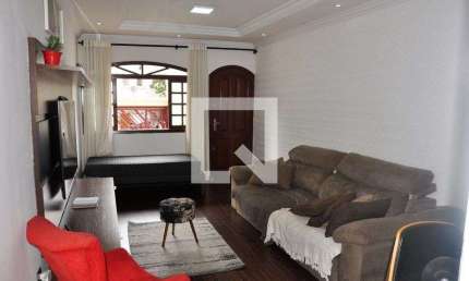 Casa para Aluguel - Piqueri, 3 Quartos,  132 m² - São Paulo