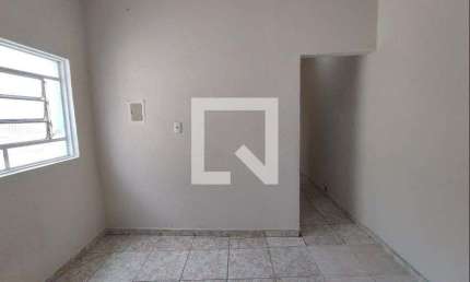 Casa para Aluguel - Cangaíba, 1 Quarto,  60 m² - São Paulo