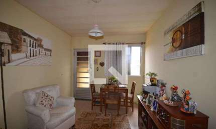 Apartamento para Aluguel - Campo Grande, 2 Quartos,  42 m² - Rio de Janeiro