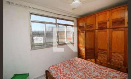 Kitnet / Stúdio para Aluguel - Irajá, 1 Quarto,  16 m² - Rio de Janeiro