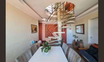 Cobertura para Aluguel - Cidade Parque Alvorada, 3 Quartos,  105 m² - Guarulhos