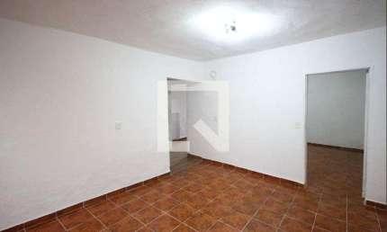 Casa para Aluguel - Parque Residencial Oratório, 1 Quarto,  45 m² - São Paulo