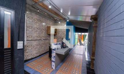 Casa para Aluguel - Artur Alvim, 1 Quarto,  70 m² - São Paulo