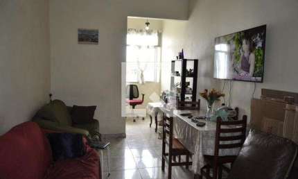Apartamento para Aluguel - Engenho Novo, 2 Quartos,  56 m² - Rio de Janeiro
