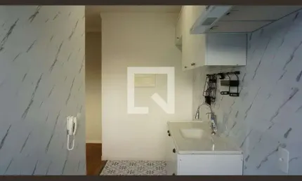 Apartamento para Aluguel - Jardim do Lago, 2 Quartos,  41 m² - São Paulo