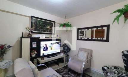 Apartamento para Aluguel - Quintino Bocaiúva, 2 Quartos,  53 m² - Rio de Janeiro