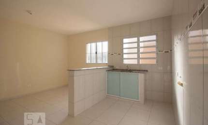 Casa para Aluguel - Jaguaré, 1 Quarto,  40 m² - São Paulo