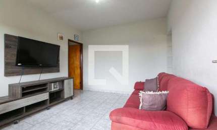 Casa para Aluguel - Vila Jacuí, 1 Quarto,  80 m² - São Paulo