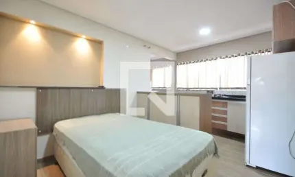 Apartamento para aluguel - vila constança , 1 quarto,  24 m² - são paulo