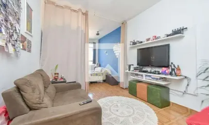 Apartamento para aluguel - campos elíseos, 1 quarto,  40 m² - são paulo