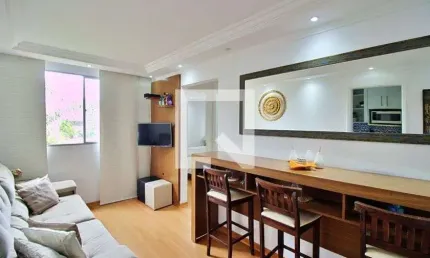 Apartamento para Aluguel - Morumbi, 2 Quartos,  42 m² - São Paulo