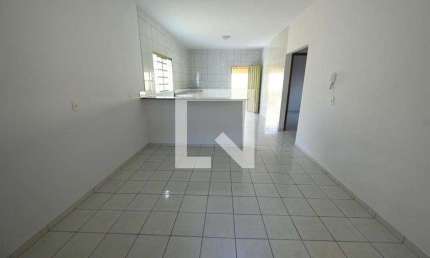 Casa para Aluguel - Residencial Recanto do Bosque, 2 Quartos,  118 m² - Goiânia