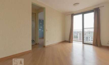 Apartamento para Aluguel - Jardim Santa Emília, 2 Quartos,  60 m² - São Paulo