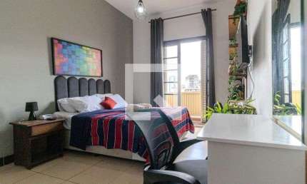 Kitnet / Stúdio para Aluguel - Centro, 1 Quarto,  24 m² - São Paulo