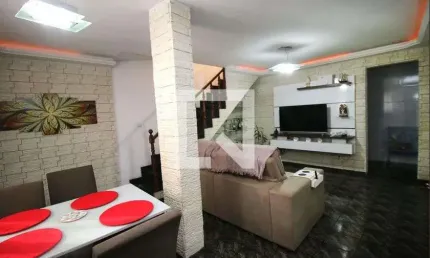 Casa para Aluguel - Penha, 2 Quartos,  100 m² - Rio de Janeiro
