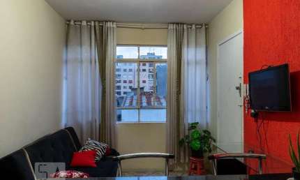 Apartamento para Aluguel - Campos Elíseos, 1 Quarto,  46 m² - São Paulo