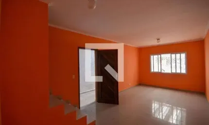 Casa para aluguel - jardim santa emília, 3 quartos,  125 m² - são paulo