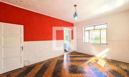 Casa para Aluguel - Engenho Novo, 3 Quartos,  200 m² - Rio de Janeiro