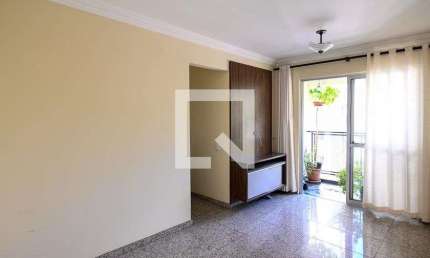 Apartamento para Aluguel - Jardim Santa Emília, 3 Quartos,  75 m² - São Paulo