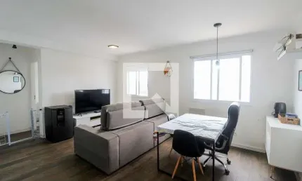 Apartamento para aluguel - vila califórnia, 1 quarto,  40 m² - são paulo