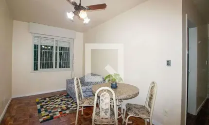Apartamento para aluguel - passo d&apos;areia, 1 quarto,  40 m² - porto alegre