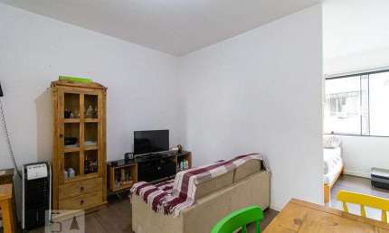 Apartamento para Aluguel - Centro, 1 Quarto,  40 m² - São Paulo