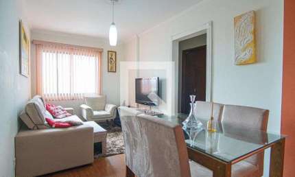 Apartamento para Aluguel - Vila Assunção, 2 Quartos,  59 m² - Santo André