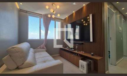 Apartamento para Aluguel - Cidade Sao Jorge, 2 Quartos,  35 m² - Santo André