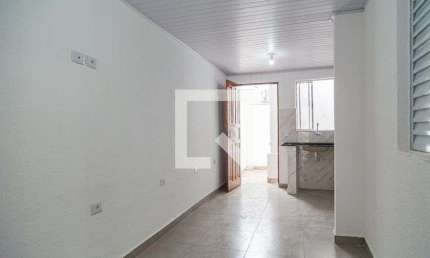 Casa para Aluguel - Vila Campestre, 2 Quartos,  60 m² - São Paulo