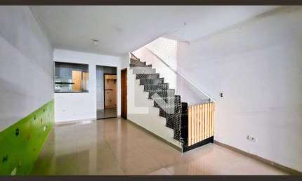 Casa para Aluguel - Vila Romano, 3 Quartos,  85 m² - São Paulo