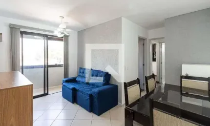 Apartamento para aluguel - vila romana, 2 quartos,  60 m² - são paulo