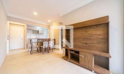 Apartamento para Aluguel - Vila América, 2 Quartos,  53 m² - Santo André