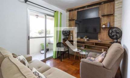 Apartamento para Aluguel - Macedo, 3 Quartos,  69 m² - Guarulhos