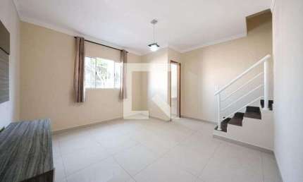 Casa para Aluguel - Ponte Rasa, 2 Quartos,  50 m² - São Paulo