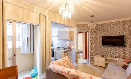 Apartamento para Aluguel - Manacás, 2 Quartos,  62 m² - Belo Horizonte