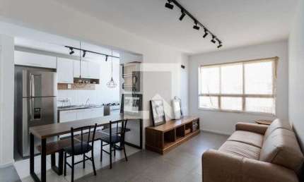 Apartamento para Aluguel - Jardim Salso , 2 Quartos,  57 m² - Porto Alegre