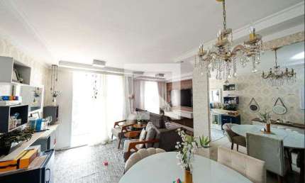 Apartamento para Aluguel - Vila Antonieta, 2 Quartos,  61 m² - São Paulo