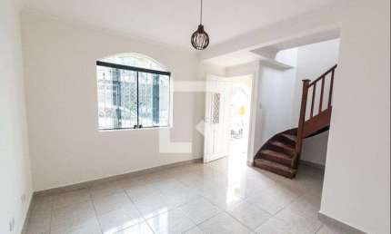 Casa para Aluguel - Ipiranga, 2 Quartos,  80 m² - São Paulo