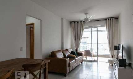 Apartamento para Aluguel - Gonzaga , 2 Quartos,  82 m² - Santos