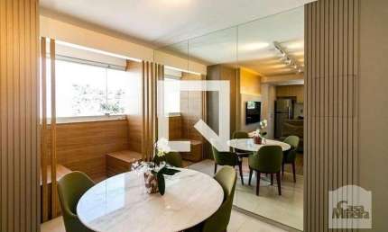 Apartamento para Aluguel - Buritis, 2 Quartos,  57 m² - Belo Horizonte