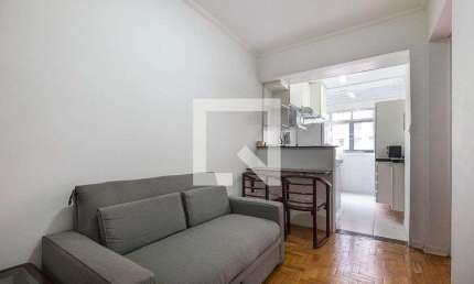 Apartamento para Aluguel - Jardim Paulista, 1 Quarto,  36 m² - São Paulo
