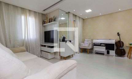 Apartamento para Aluguel - Tatuapé, 2 Quartos,  57 m² - São Paulo